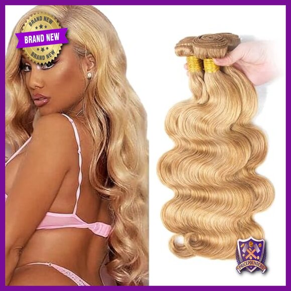 Unprocessed Brazilian Human Hair Extensions Body Wave 150g 3 Bundles